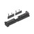 Springfield XD OSP 9MM Slide Assembly - Black