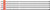 Victory Archery VAP TKO Gamer 400 Arrow Fletched 6PK