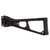 HK MP5K Folding Stock Black