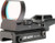ULTRADOT OPEN REFLEX SIGHT 33MM MULTI RETICLE BLACK