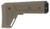 B5 MODULAR PICATINNY STOCK FDE