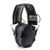 WALK RAZOR SLIM BLK ELECTRONIC MUFF PATRIOT