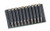 Michaels Of Oregon Uncle Mike's Plain Black Cartridge Slide