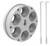 Lee 3 and 6 Hole Ultimate Tool Carrier for Press