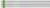 Victory Vforce Gamer 400 Arrow Fletched 6 Pack - VFG-400FB-6