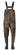 Frogg Toggs Men's Rana PVC LUG Chest Wader RT MAX-7 Size 10