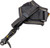 TROPHY RIDGE YOUTH RELEASE ARCH X DUAL JAW NYLON CONN BLK
