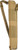Red Rock Molle Shotgun Scabbard Coyote Tan