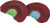 WOODHAVEN CUSTOM CALLS STINGER PRO SERIES RASPY RED REACTOR