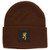 Browning BEANIE STILL WATER BROWN