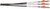Ravin Crossbows Lighted Arrows 500gr 100% Pure Carbon 3 Pack - R144