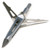 New Archery NAP Broadhead Killzone Trophy Tip 2-BLADE 100gr 2" Cut 3PK