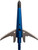 Swhacker Broadhead Levi Morgan 2-BLD Curved 100gr 2" Cut 3PK