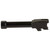 Zaffiri Precision ZAF Barrel For Glock 43 3.9" TB Black