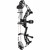Bear Archery Cruzer G4 RTH Bow Package Black/Fred Whiteout 70 lb RH - AV54A210H7R