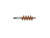 Tactical Series Tornado Bore Brush - .40 Caliber, 10mm, Pistol