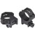 WEAVER 30MM HIGH RING FOUR HOLE SKELETON