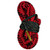 KleenBore Rope Pull Through Cleaner .44/.45 Cal with BreakFree Wipe Cloth