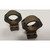 Talley Browning X-Bolt Scope Mounts 30mm Medium 20 MOA Long/Magnum Burnt Bronze