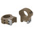 Warne HyperLite 30mm High Dark Earth Scope Rings