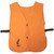 Half Rack Safety Vest Blaze Orange