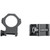 Weaver 6-Hole Picatinny Tactical Scope Rings 1" X-High