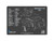 Cerus Gear Beretta 92 Schematic Promat Charcoal Gray-Cerus Blue - HMBER92SCHGRY