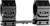 AUDERE SCOPE MOUNT ADVERSUS 34MM HIGH 40MOA BLACK