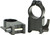 Warne Rings Maxima QD 1" Ultra High Matte