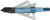 Muzzy 4-Blade Broadhead Standard 100gr 6/pk