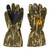 Muddy Waterproof Insulated Gloves Mossy Oak Bottomland M