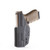 TACTICAL IWB KYDEX HOLSTER - BLACK, RIGHT HANDED, GLOCK 17/19/22