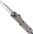 Cobratec Medium FS3 OTF WE The People 3" Tanto Serrated
