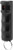 Mace Pepper Spray Compact Hard Case W/KEY Ring Black 12G