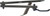 HME BOW HANGER SUPER HANGER 20" FOLDING W/ACC HOOKS 1EA