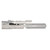 Haley Strategic Partners Thrntl X M-LOK Inline Light Mount - LM_TX_MLOK_INL-1-1-BLK
