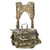 Gsm Muddy Pro Series Lumbar 500 Pack Veil Canyon Hybrid - MUD-BPK-LMBR-VCH