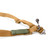 Blue Force Gear Vickers 221 Sling Red Swivel Padded Coyoted Brown