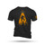 Nine Line UFO Squatch Triblend T-Shirt Black M