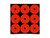 Self-adhesive Target Spots Targets - 2" 90