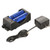 STREAM 18650 CHARGER KIT 120V AC INCLUDES 2 BAT