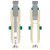 Redding Series C Full Length Die Set for Bottleneck Cases .300 Black Out