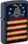 ZIPPO WINDPROOF LIGHTER 239 DON'T TREAD ON ME