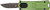 COBRATEC CALIFORNIA 952 OTF OD GREEN 1.75" D2 DP GEN 2