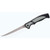 Battenfeld Knives Old Timer Trail Boss Fillet Knife 5 1/5" Blade Black and Gray