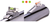 Truglo Sight Set For Mossberg Slug Barrels Red/Green