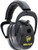 Pro Ears Gold II 26 Ear Muff Electronic W/Padded Base Black
