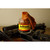 Rusteprufe Chamois Jar