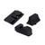 XS Sights Glock MOS Optic Mount Bundle for Acro Non Tritium Black