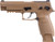 SIG AIRGUN PISTOL M17 P320 ASP 177 CO2 20RD COYOTE